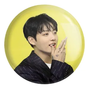 پیکسل بزرگ جونگ کوک Jung Kook گروه بی تی اس BTS