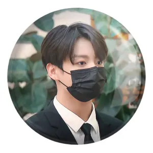 پیکسل بزرگ جونگ کوک Jung Kook گروه بی تی اس BTS