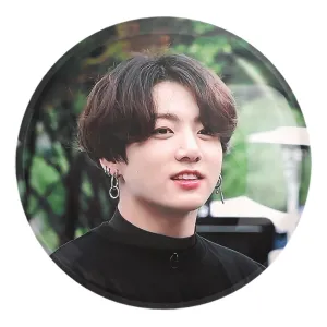 پیکسل بزرگ جونگ کوک Jung Kook گروه بی تی اس BTS