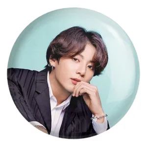 پیکسل بزرگ جونگ کوک Jung Kook گروه بی تی اس BTS