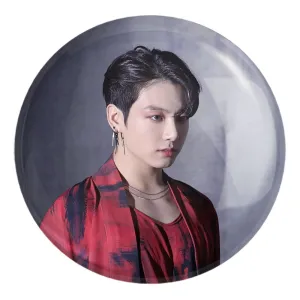 پیکسل بزرگ جونگ کوک Jung Kook گروه بی تی اس BTS