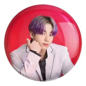 پیکسل بزرگ جونگ کوک Jung Kook گروه بی تی اس BTS