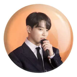پیکسل بزرگ جونگ کوک Jung Kook گروه بی تی اس BTS