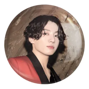 پیکسل بزرگ جونگ کوک Jung Kook گروه بی تی اس BTS