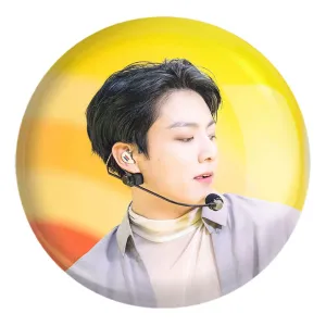 پیکسل بزرگ جونگ کوک Jung Kook گروه بی تی اس BTS