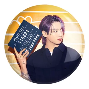 پیکسل بزرگ جونگ کوک Jung Kook گروه بی تی اس BTS