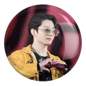 پیکسل بزرگ جونگ کوک Jung Kook گروه بی تی اس BTS