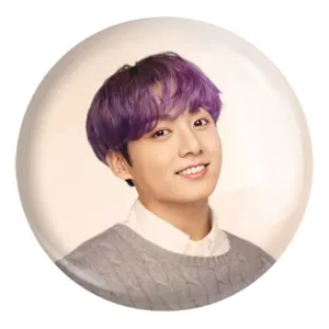پیکسل بزرگ جونگ کوک Jung Kook گروه بی تی اس BTS
