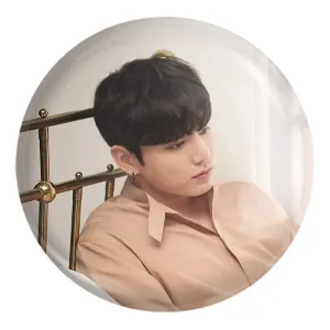 پیکسل بزرگ جونگ کوک Jung Kook گروه بی تی اس BTS