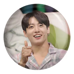 پیکسل بزرگ جونگ کوک Jung Kook گروه بی تی اس BTS