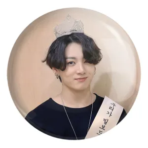 پیکسل بزرگ جونگ کوک Jung Kook گروه بی تی اس BTS