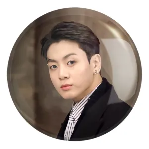 پیکسل بزرگ جونگ کوک Jung Kook گروه بی تی اس BTS