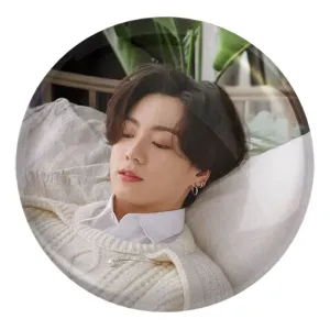 پیکسل بزرگ جونگ کوک Jung Kook گروه بی تی اس BTS