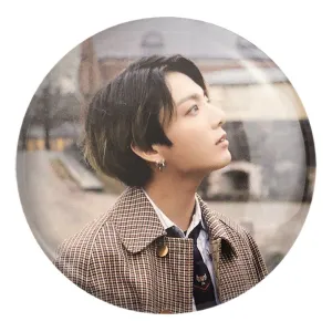 پیکسل بزرگ جونگ کوک Jung Kook گروه بی تی اس BTS