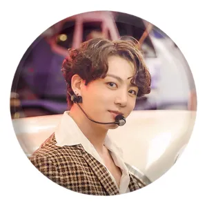 پیکسل بزرگ جونگ کوک Jung Kook گروه بی تی اس BTS
