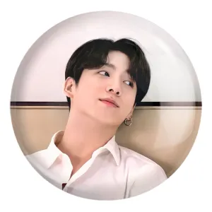 پیکسل بزرگ جونگ کوک Jung Kook گروه بی تی اس BTS