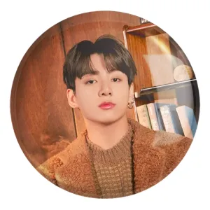 پیکسل بزرگ جونگ کوک Jung Kook گروه بی تی اس BTS