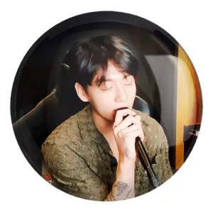 پیکسل بزرگ جونگ کوک Jung Kook گروه بی تی اس BTS
