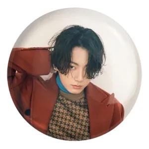 پیکسل بزرگ جونگ کوک Jung Kook گروه بی تی اس BTS