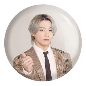 پیکسل بزرگ جونگ کوک Jung Kook گروه بی تی اس BTS