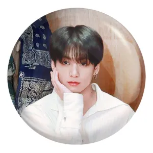 پیکسل بزرگ جونگ کوک Jung Kook گروه بی تی اس BTS
