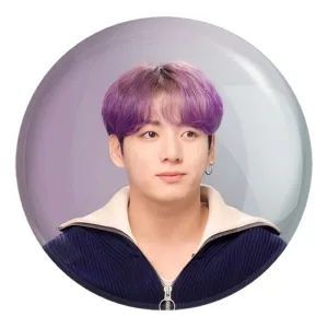 پیکسل بزرگ جونگ کوک Jung Kook گروه بی تی اس BTS