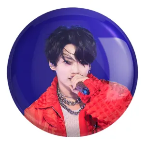 پیکسل بزرگ جونگ کوک Jung Kook گروه بی تی اس BTS