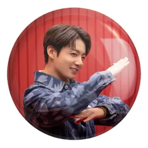 پیکسل بزرگ جونگ کوک Jung Kook گروه بی تی اس BTS
