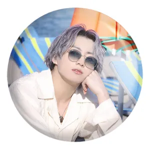 پیکسل بزرگ جونگ کوک Jung Kook گروه بی تی اس BTS