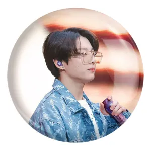 پیکسل بزرگ جونگ کوک Jung Kook گروه بی تی اس BTS