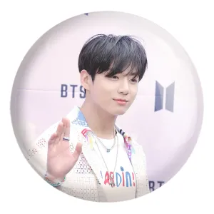 پیکسل بزرگ جونگ کوک Jung Kook گروه بی تی اس BTS