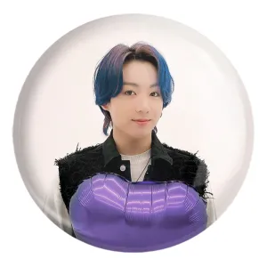 پیکسل بزرگ جونگ کوک Jung Kook گروه بی تی اس BTS