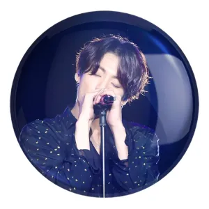 پیکسل بزرگ جونگ کوک Jung Kook گروه بی تی اس BTS
