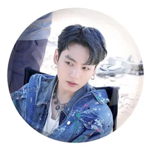 پیکسل بزرگ جونگ کوک Jung Kook گروه بی تی اس BTS