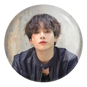 پیکسل بزرگ جونگ کوک Jung Kook گروه بی تی اس BTS