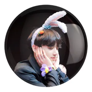 پیکسل بزرگ جونگ کوک Jung Kook گروه بی تی اس BTS