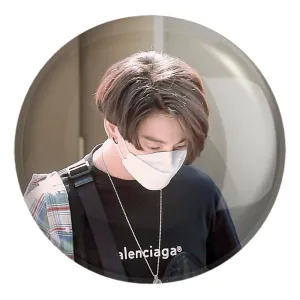 پیکسل بزرگ جونگ کوک Jung Kook گروه بی تی اس BTS