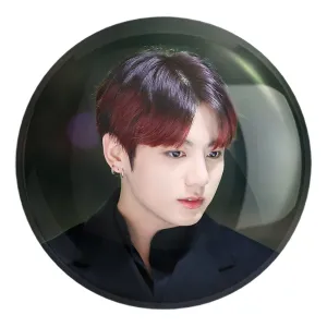 پیکسل بزرگ جونگ کوک Jung Kook گروه بی تی اس BTS
