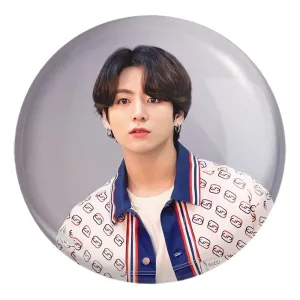 پیکسل بزرگ جونگ کوک Jung Kook گروه بی تی اس BTS
