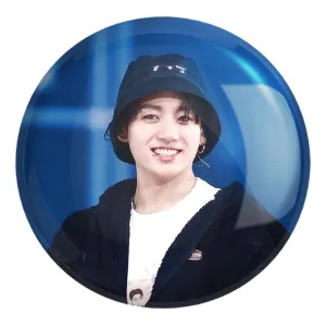 پیکسل بزرگ جونگ کوک Jung Kook گروه بی تی اس BTS
