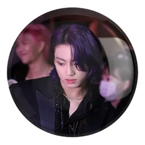 پیکسل بزرگ جونگ کوک Jung Kook گروه بی تی اس BTS