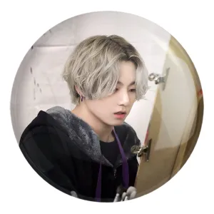پیکسل بزرگ جونگ کوک Jung Kook گروه بی تی اس BTS