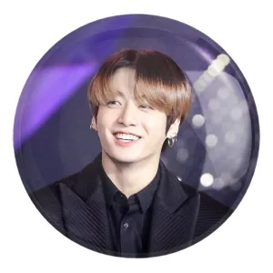 پیکسل بزرگ جونگ کوک Jung Kook گروه بی تی اس BTS
