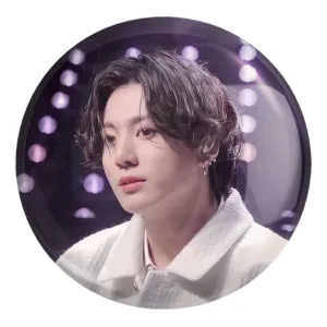 پیکسل بزرگ جونگ کوک Jung Kook گروه بی تی اس BTS