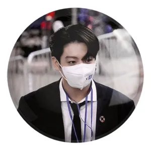 پیکسل بزرگ جونگ کوک Jung Kook گروه بی تی اس BTS
