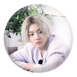 پیکسل بزرگ جونگ کوک Jung Kook گروه بی تی اس BTS