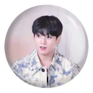 پیکسل بزرگ جونگ کوک Jung Kook گروه بی تی اس BTS
