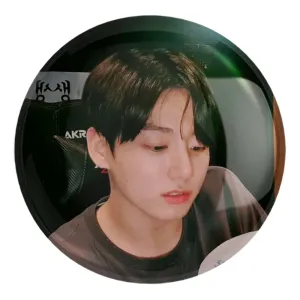 پیکسل بزرگ جونگ کوک Jung Kook گروه بی تی اس BTS