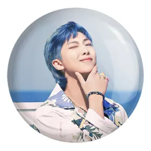 پیکسل بزرگ نامجون Namjoon گروه بی تی اس BTS