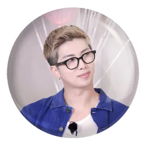 پیکسل بزرگ نامجون Namjoon گروه بی تی اس BTS
